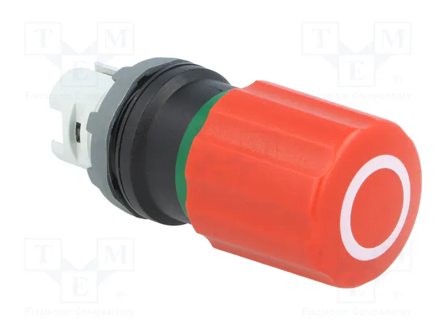 ABB Interruptor de emergencia rojo 22mm ABB Interruptor de emergencia rojo 22mm