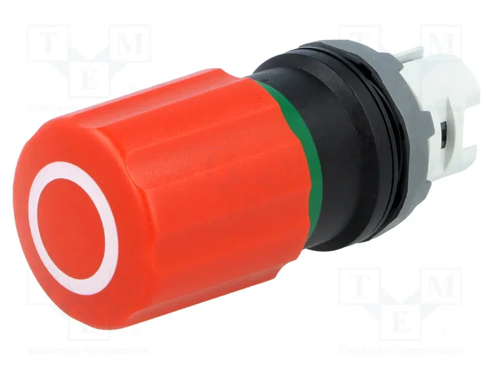 ABB Interruptor de emergencia rojo 22mm ABB Interruptor de emergencia rojo 22mm