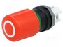 ABB Interruptor de emergencia rojo 22mm