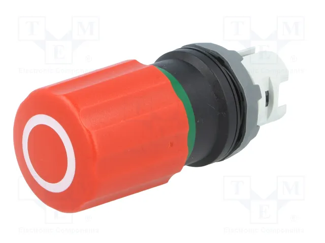 ABB Interruptor de emergencia rojo 22mm ABB Interruptor de emergencia rojo 22mm