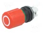 ABB Interruptor de emergencia rojo 22mm