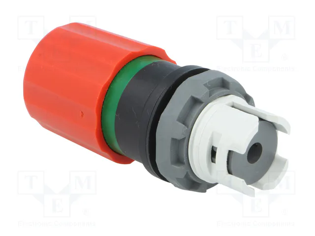 ABB Interruptor de emergencia rojo 22mm ABB Interruptor de emergencia rojo 22mm