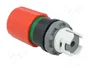 ABB Interruptor de emergencia rojo 22mm