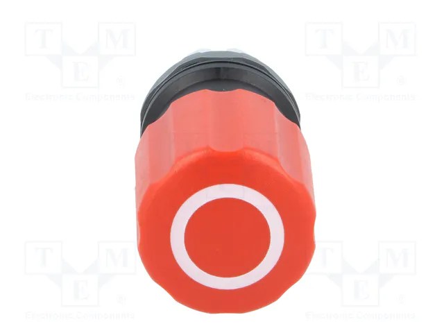 ABB Interruptor de emergencia rojo 22mm ABB Interruptor de emergencia rojo 22mm