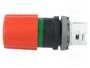 ABB Interruptor de emergencia rojo 22mm