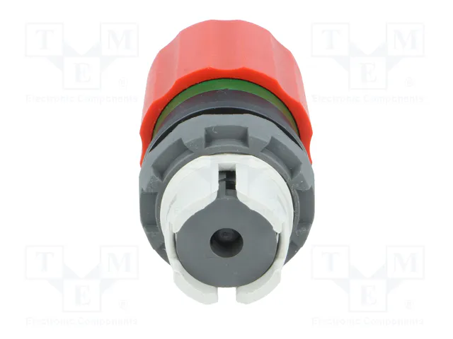 ABB Interruptor de emergencia rojo 22mm ABB Interruptor de emergencia rojo 22mm