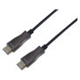 Equip Cable HDMI Activo Óptico 2.0 10m 4K 60Hz 18Gbps