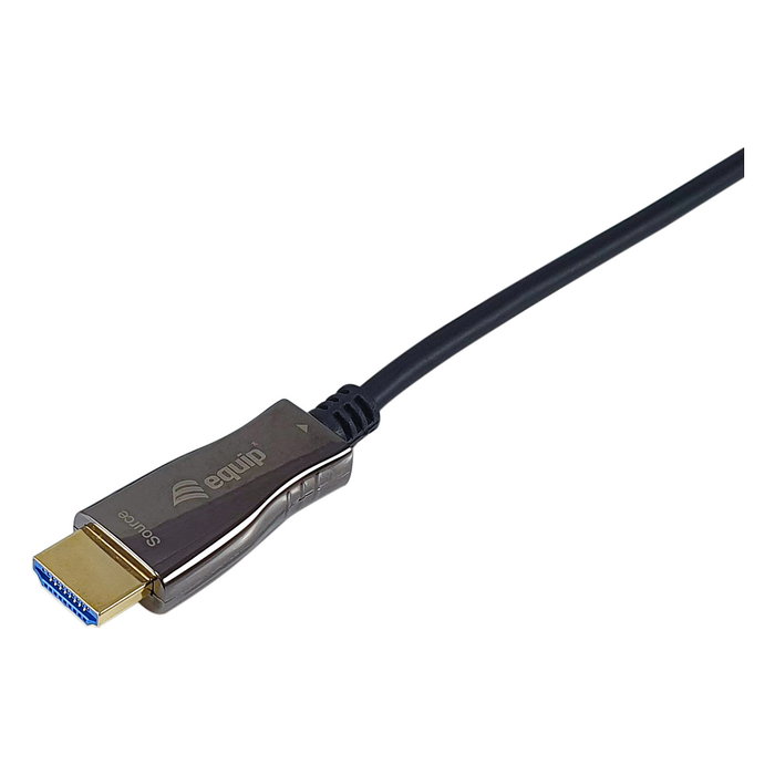 Equip Cable HDMI Activo Óptico 2.0 10m 4K 60Hz 18Gbps Equip Cable HDMI Activo Óptico 2.0 10m 4K 60Hz 18Gbps
