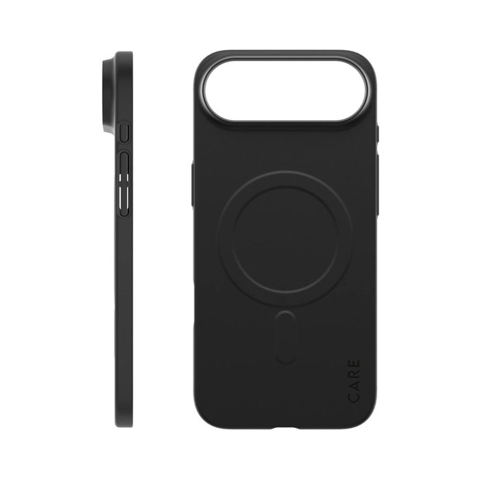 PanzerGlass CARE SL1M Case Black con MagSafe para iPhone Air PanzerGlass CARE SL1M Case Black con MagSafe para iPhone Air