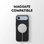 PanzerGlass CARE SL1M Case Black con MagSafe para iPhone Air