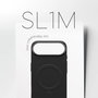 PanzerGlass CARE SL1M Case Black con MagSafe para iPhone Air