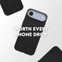 PanzerGlass CARE SL1M Case Black con MagSafe para iPhone Air