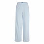 Pantalón Jack & Jones Jxalfa Reg Wide Hw Every Azul claro