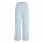Pantalón Jack & Jones Jxalfa Reg Wide Hw Every Azul claro