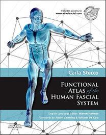 ELSEVIER UK FUNCTIONAL ATLAS OF THE HUMAN FASCIAL SYSTEM