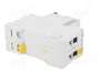 SCHNEIDER ELECTRIC iC60H 20A 2 Polos Característica D