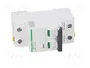 SCHNEIDER ELECTRIC iC60H 20A 2 Polos Característica D