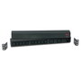 APC Rack PDU Basic AP9559 1U 16A 230V con 12 salidas AC