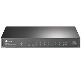 TP-LINK 10-Port Gigabit PoE+ Switch