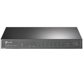 Tp-link Switch TL-SG1210P 10 Puertos Gigabit PoE+ de Escritorio