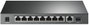 TP-Link TL-SG1210P Switch Gigabit de 10 puertos con 8 puertos PoE+ y 1 puerto SFP
