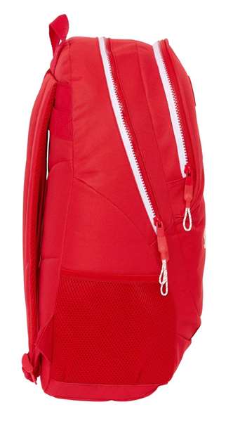 Mochila Escolar Sevilla Fútbol Club Rojo 32 x 44 x 16 cm