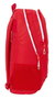 Mochila Escolar Sevilla Fútbol Club Rojo 32 x 44 x 16 cm