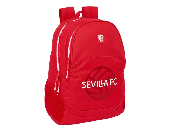 Safta Mochila Adaptable para Carro Sevilla F.C. de 440x320x160 mm
