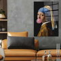 Wallity CAM3730 - 5070 Cuadro Decorativo Cristal Templado 50 x 70 cm Duradero Elegante