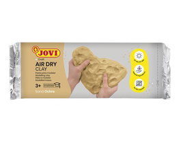 Pasta Modelar Jovi Ocre 1000G (Set de 6)