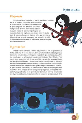 Tebeos Dolmen Editorial S.L. LOS ARCHIVOS SECRETOS DE HORA DE AVENTURAS. UN RECORRIDO POR OOO