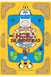 Tebeos Dolmen Editorial S.L. LOS ARCHIVOS SECRETOS DE HORA DE AVENTURAS. UN RECORRIDO POR OOO