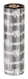 Zebra 2300 Wax Cinta Térmica Negro 40mm x 450m