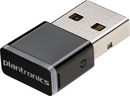 Poly BT600 Mini Adaptador Bluetooth USB Negro