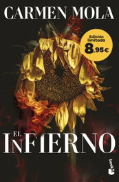 El Infierno, Carmen Mola - BOOKET