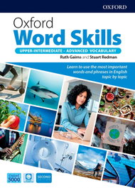 Oxford Word Skills Advanced Student's Book and CD-ROM Pack, OXFORD UNIVERSITY PRESS - OXFORD UNIVERSITY PRESS