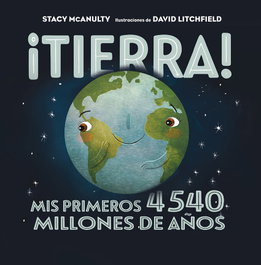 ¡Tierra!, Stacy McAnulty - PICARONA