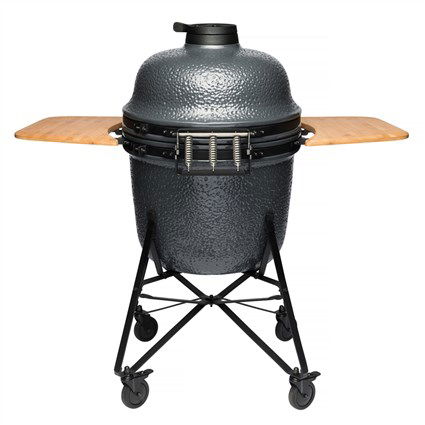 Berghoff 2415700 Barbacoa y Horno Cerámica Gris 58 cm