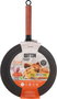 Inde Sartén de Aluminio Forjado Full Doha Quttin 30 cm (4 Unidades)