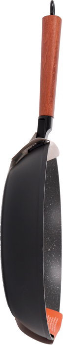 Inde Sartén de Aluminio Forjado Full Doha Quttin 30 cm (4 Unidades)