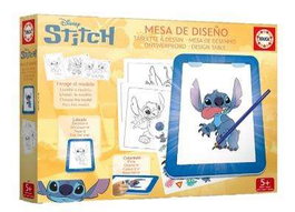 EDUCA BORRAS Mesa de Diseño Stitch