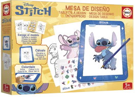 EDUCA BORRAS Mesa de Diseño Stitch
