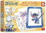 EDUCA BORRAS Mesa de Diseño Stitch