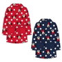 Cerdá Batín Coral Fleece Minnie Talla 4 Años