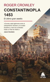 Constantinopla 1453, Roger Crowley - ATICO DE LIBROS