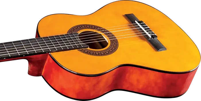 Eko Guitarra Clásica 3/4 CS-5 Studio 5 Natural para Niños y Adolescentes de 9 a 12 Años