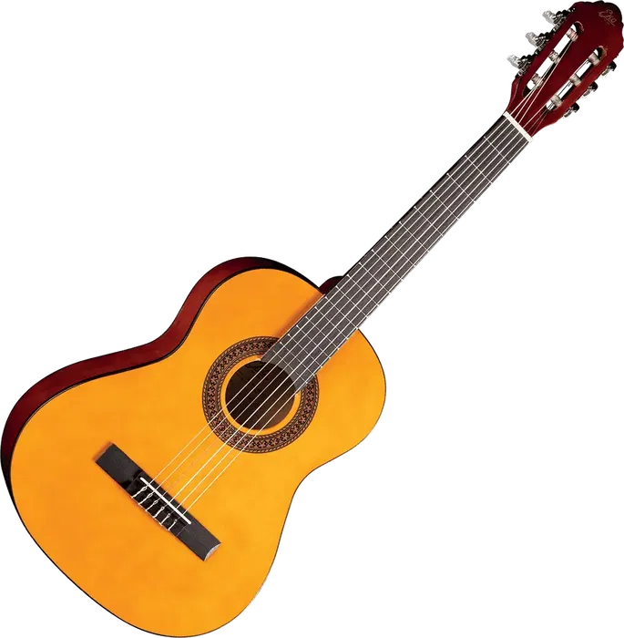 Eko Guitarra Clásica 3/4 CS-5 Studio 5 Natural para Niños y Adolescentes de 9 a 12 Años