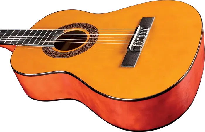 Eko Guitarra Clásica 3/4 CS-5 Studio 5 Natural para Niños y Adolescentes de 9 a 12 Años