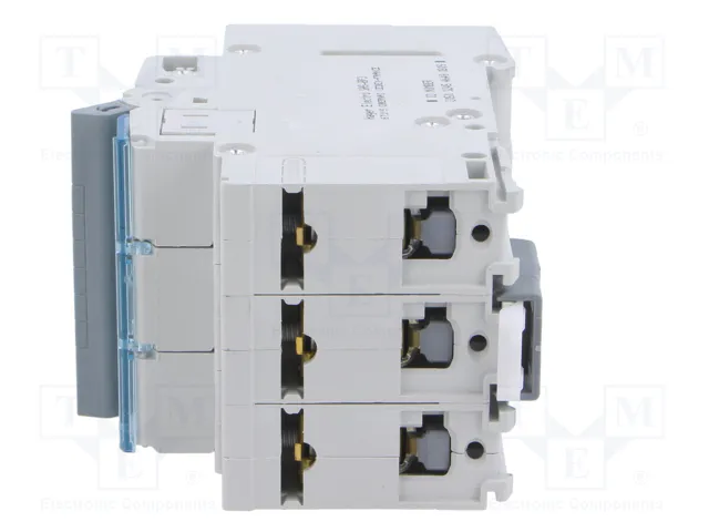 HAGER Interruptor magnetotérmico MBN340E 3 polos 40A 6kA