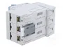 HAGER Interruptor magnetotérmico MBN340E 3 polos 40A 6kA